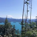 Διαμέρισμα Mit Wundervollen Bergblick & E-auto Ladestation