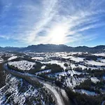 Mit Wundervollen Bergblick & E-auto Ladestation Διαμέρισμα Lenggries