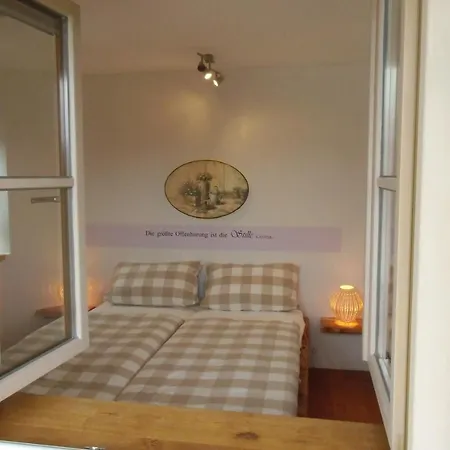 Apartment Mit Wundervollen Bergblick