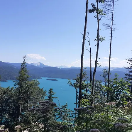 Apartment Mit Wundervollen Bergblick