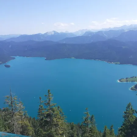 Apartment Mit Wundervollen Bergblick