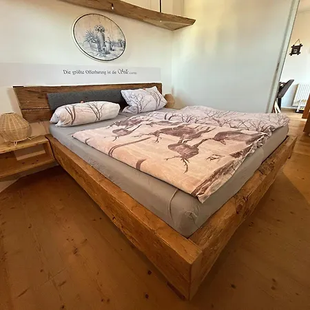 Apartman Mit Wundervollen Bergblick & E-auto Ladestation Lenggries
