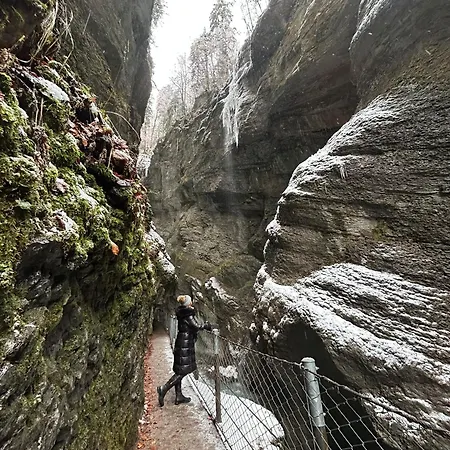 Mit Wundervollen Bergblick & E-auto Ladestation * Ленггрис