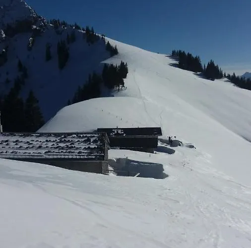Apartman Mit Wundervollen Bergblick & E-auto Ladestation Lenggries