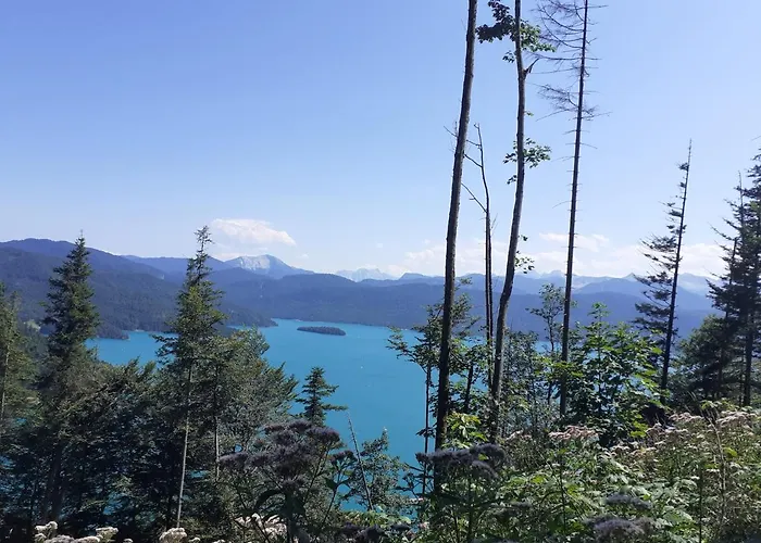 Apartman Mit Wundervollen Bergblick & E-auto Ladestation