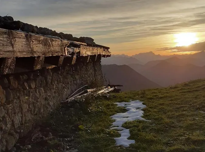 Apartman Mit Wundervollen Bergblick & E-auto Ladestation