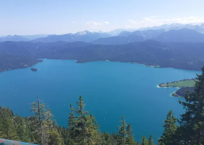 Apartman Mit Wundervollen Bergblick & E-auto Ladestation