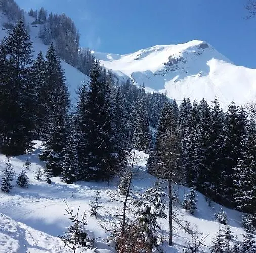 Mit Wundervollen Bergblick & E-auto Ladestation