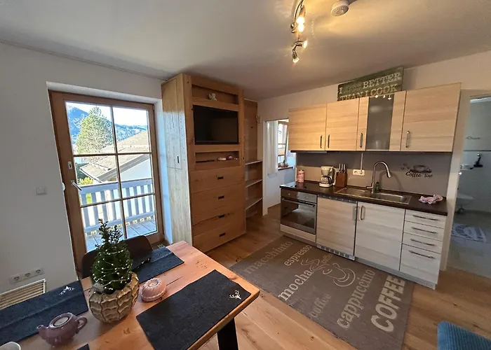 Apartman Mit Wundervollen Bergblick & E-auto Ladestation *