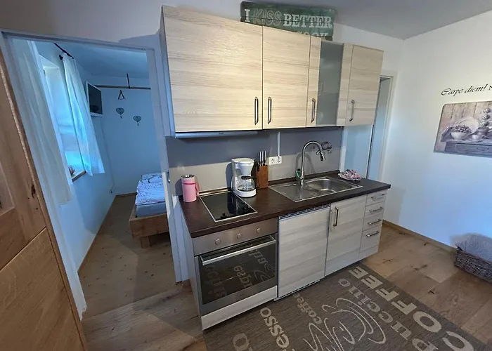 Apartman Mit Wundervollen Bergblick & E-auto Ladestation