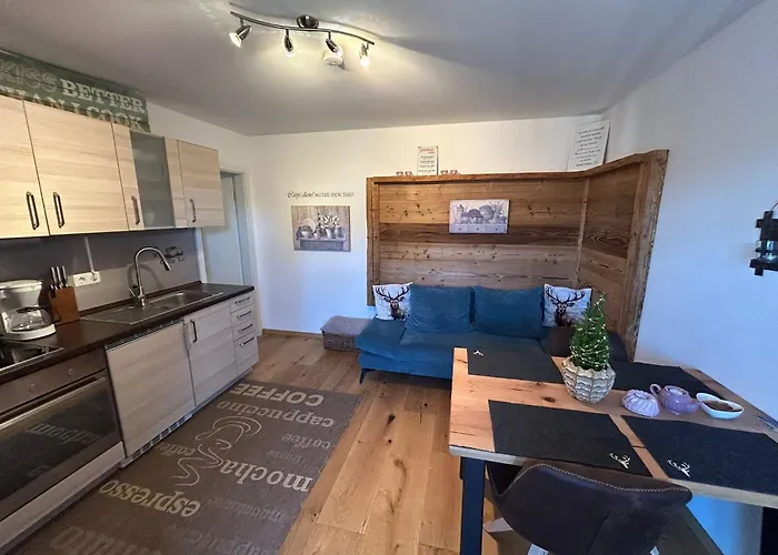Apartman Mit Wundervollen Bergblick & E-auto Ladestation *