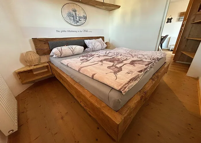 Apartman Mit Wundervollen Bergblick & E-auto Ladestation Lenggries