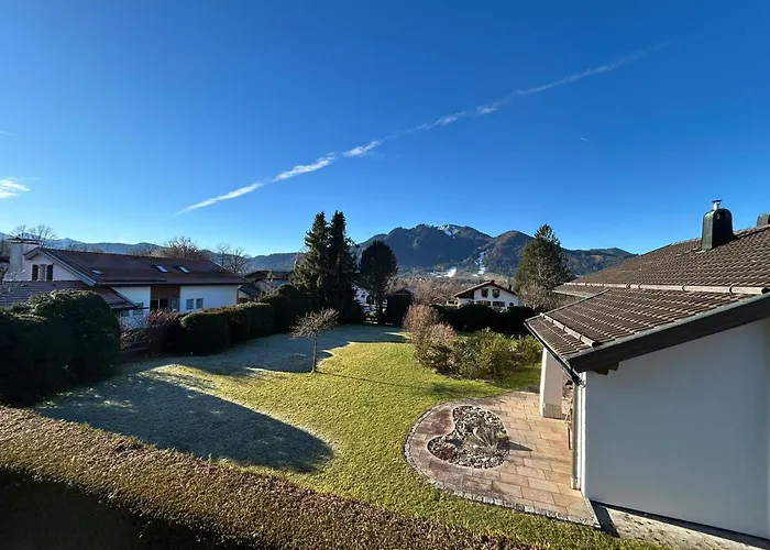 Mit Wundervollen Bergblick & E-auto Ladestation Apartman