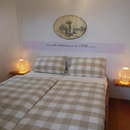 Apartman Mit Wundervollen Bergblick *