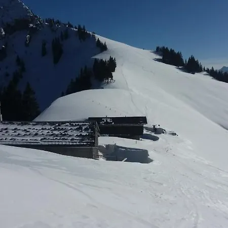 Apartman Mit Wundervollen Bergblick Lenggries