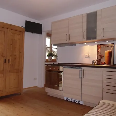 Mit Wundervollen Bergblick Daire Lenggries