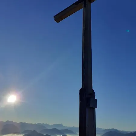 Mit Wundervollen Bergblick レンクグリース
